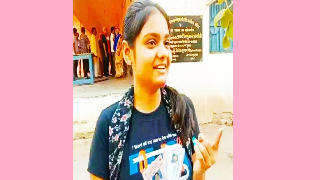 More than 57% voting in Banda till 5 pm..