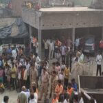 UP : सीतापुर में पांच की हत्या, हत्यारे ने खुद को भी गोली से उड़ाया