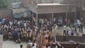 Five murdered in Sitapur, killer also shot himself