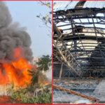 दर्दनाक खबर : गुजरात में भीषण अग्निकांड-24 लोगों की मौत