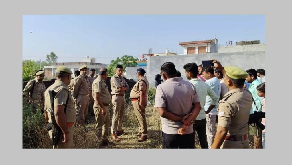 Mahoba : 12 year old girl committed suicide 