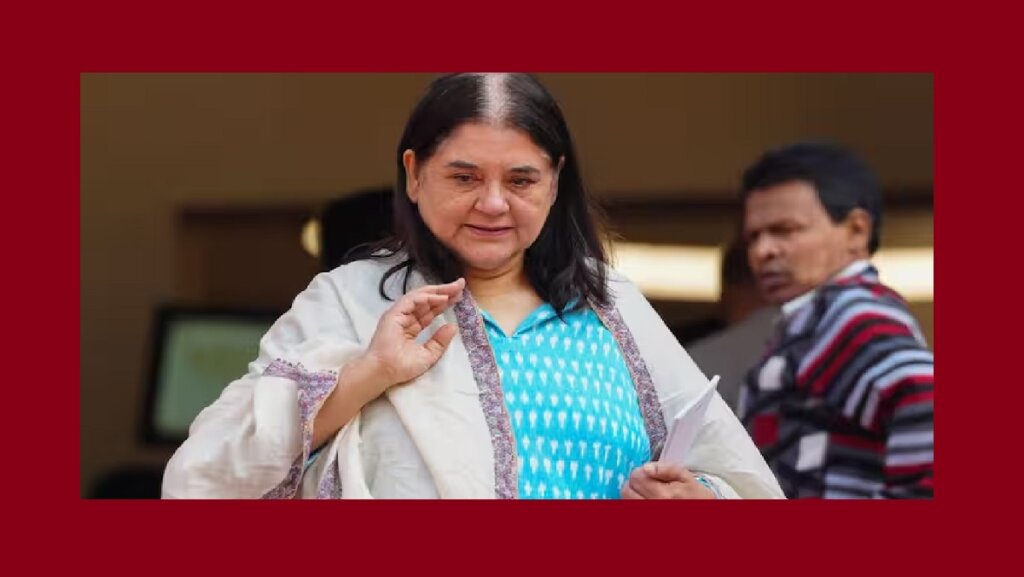 Total 54% voting in sixth phase in UP