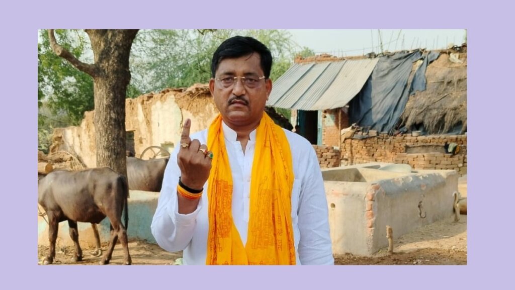 Lok Sabha 2024 : Minister Ramkesh Nishad 