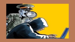 UP : cunning girl made objectionable