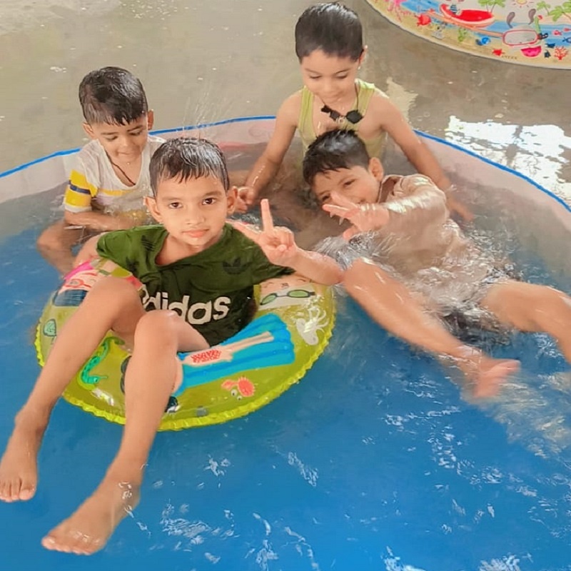 Banda : Summer camp at BPM