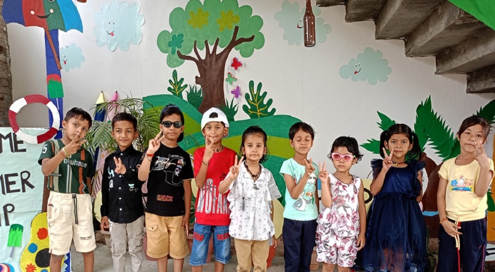 Banda : Summer camp at BPM