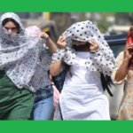 देश में बांदा 44.4 डिग्री तापमान से सबसे ज्यादा गर्म-झांसी-चित्रकूट में भी भीषण गर्मी का अलर्ट