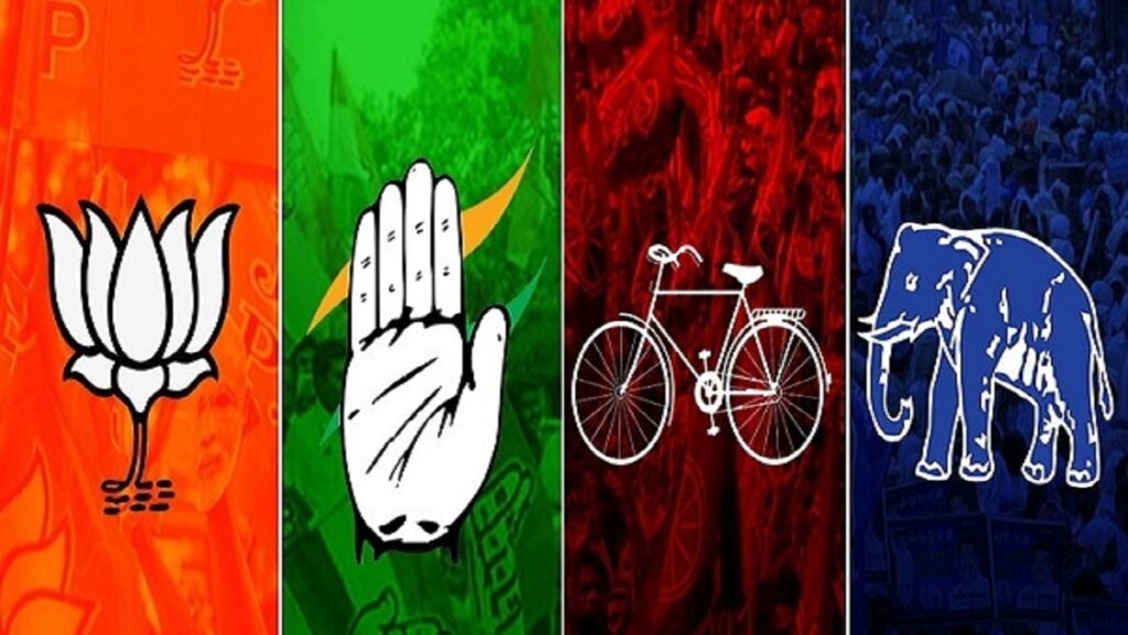 Triangular contest on Banda Lok Sabha seat-48, clash between SP-BSP and BJP
