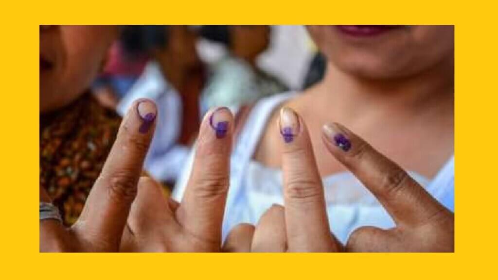 Voting continues on these 13 seats in UP