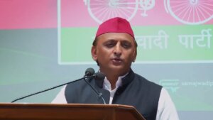 Akhilesh Yadav's press conference today