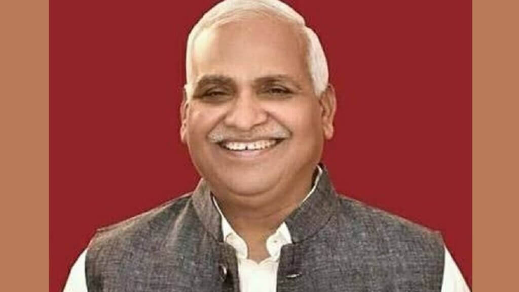 victory of SP's Babu Singh Kushwaha in Jaunpur
