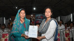 BJP's shameful defeat in Banda