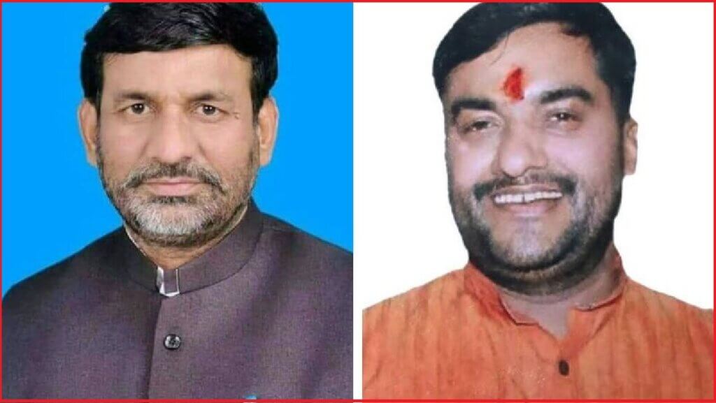Bundelkhand : SP ahead in Banda, BJP ahead in Hamirpur
