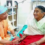 CMYogi ने मां का हाल जाना, ऋषिकेश एम्स में चल रहा इलाज