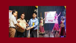Grand program at Banda Nataraja Music College