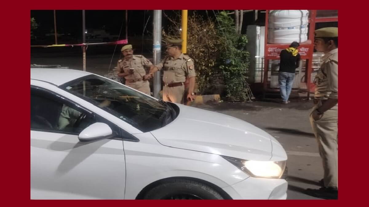 Banda Police extensive vehicle checking campaign