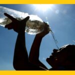 पूरे एशिया में बांदा सबसे गर्म, 48.2 डिग्री पहुंचा तापमान-प्रदेश में लू का रेड अलर्ट