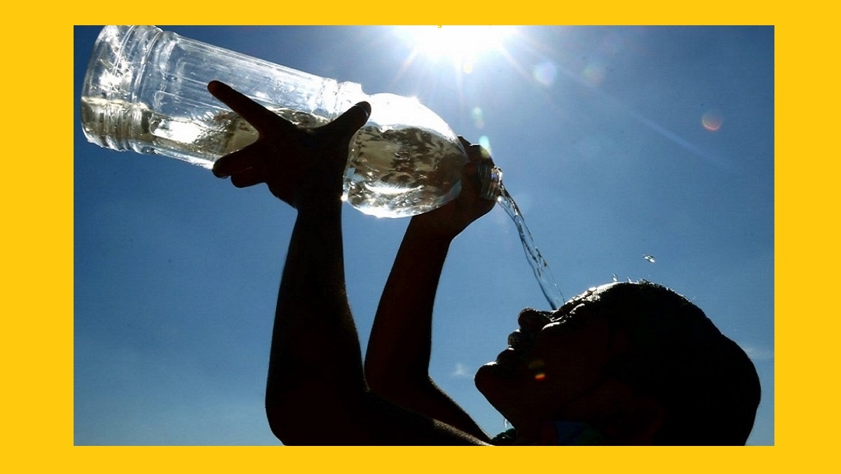 Heatwave havoc in UP : News of many deaths in kanpur-Bundelkhand