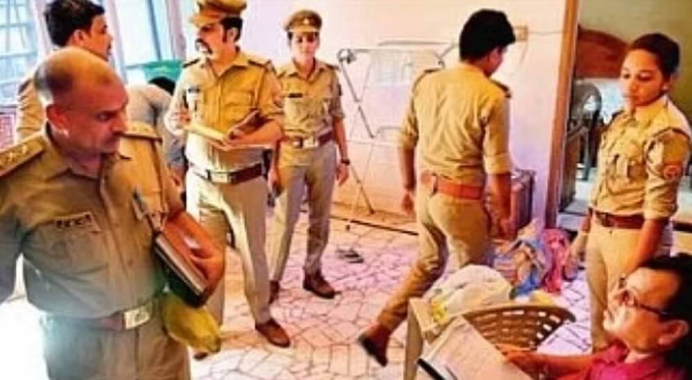 Bodies of two elderly sisters found in Kanpur 