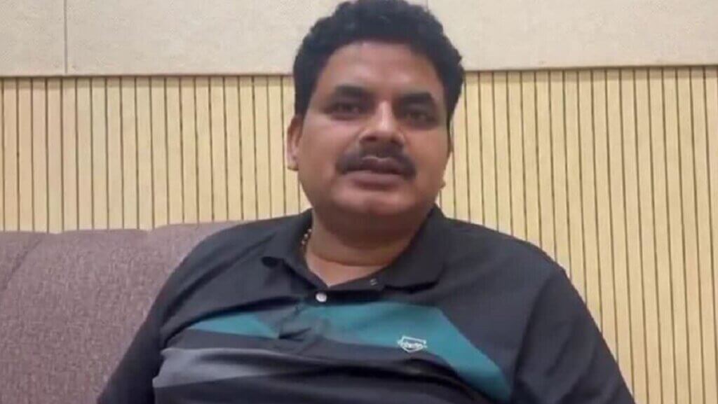Political earthquake in UP due to statement of BJP MLA Ramesh Chandra Mishra