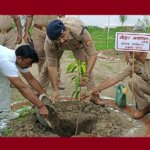 वन महोत्सव : बांदा SP अंकुर अग्रवाल ने किया पौधरोपण, दिया बड़ा संदेश