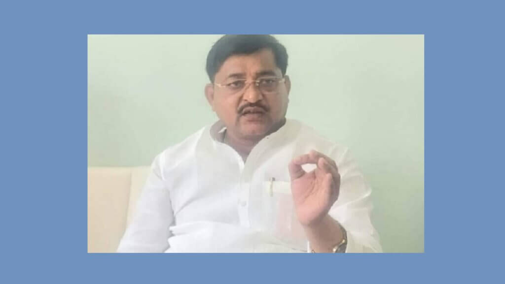Minister Ramkesh Nishad expressed grief over Hathras incident 