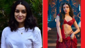 Actress Shraddha Kapoor said, I want to be like Arohi