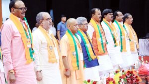 Workshop of BJP's Membership Campaign-2024