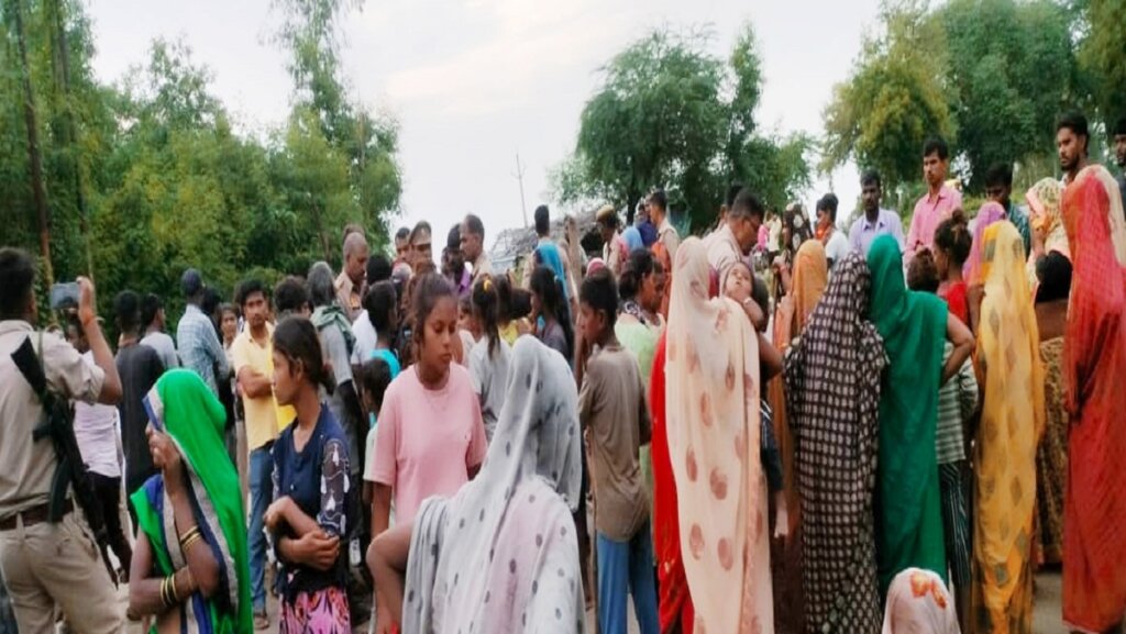 Banda Girl student died dueto electric shock