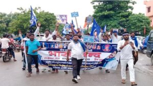 Effect of Bharat Bandh in UP