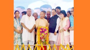 Kanpur : CMYogi said, I will return Lal Imali to to Kanpur