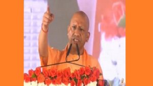 UP : CM Yogi said, atrocities on Hindus in Bangladesh