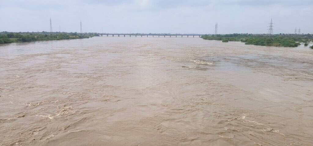 Flood in Banda