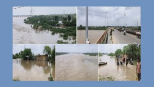 Flood in Banda