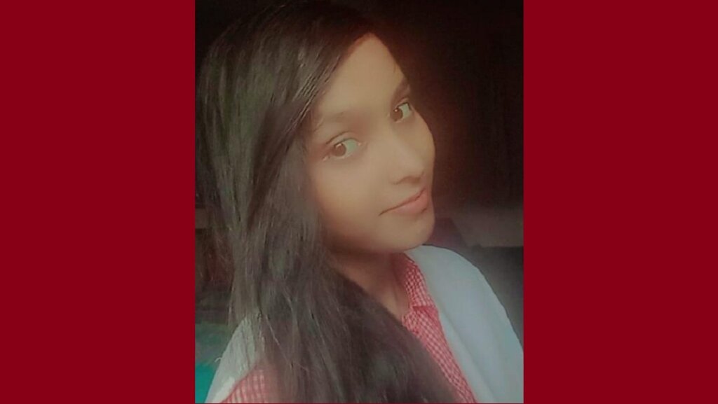 UP : 16 year old Kajal died due to poison