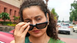 Kangana Ranaut's controversial statement on farmers' movement