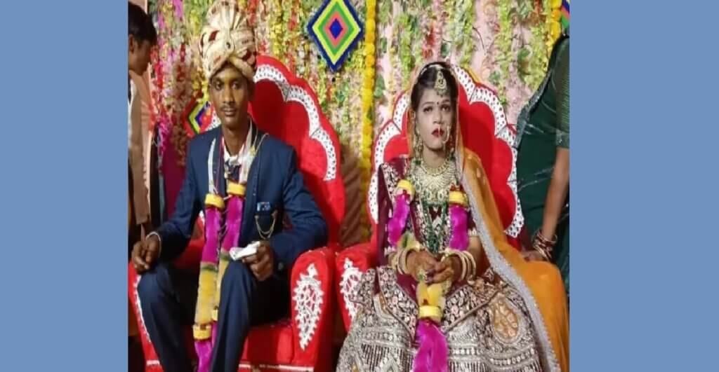 UP : Husband committed suicide during day, wife was bitten by snake at night
