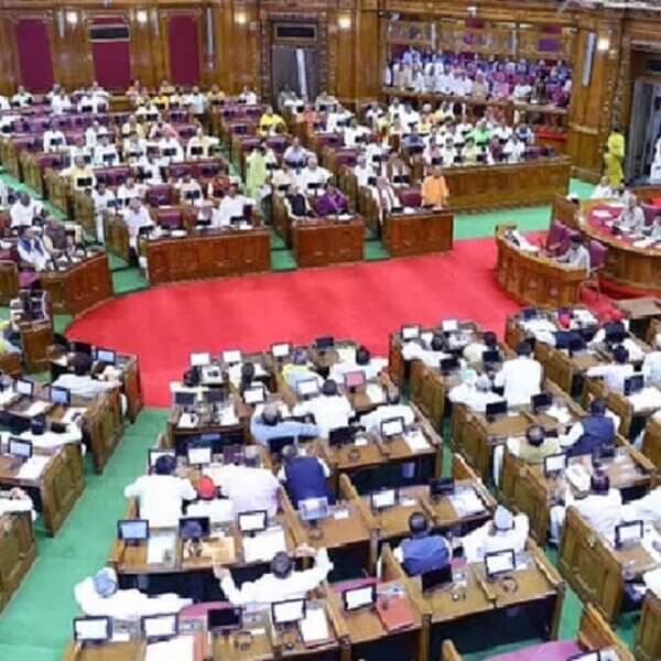 यूपी में बजट सत्र आज से..11 फरवरी को पेश होगा बजट