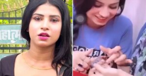 Girls hadto make reel while licking opiumarrested