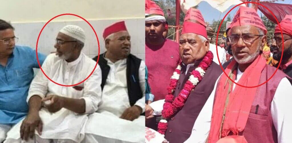 SP leader Moin Khan, close to Ayodhya MP, arrested for raping 12 year old girl