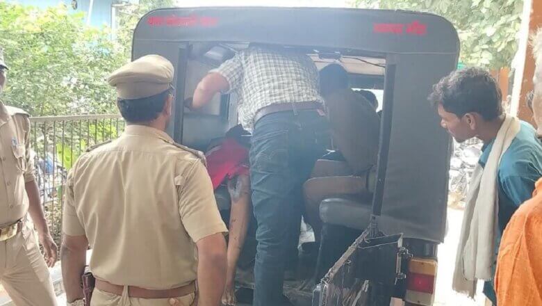Breaking : बांदा में बस से कुचलकर चाचा की मौत, भतीजे की हालत गंभीर