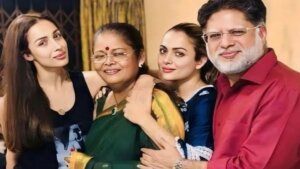 Actress Malaika Arora's father commits suicide