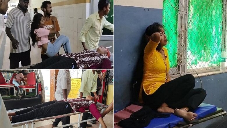 बांदा में दर्दनाक हादसा, जीजा की मौके पर मौत, 3 युवतियां घायल, एक रेफर