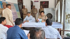 Banda DM-SP listened to public problems