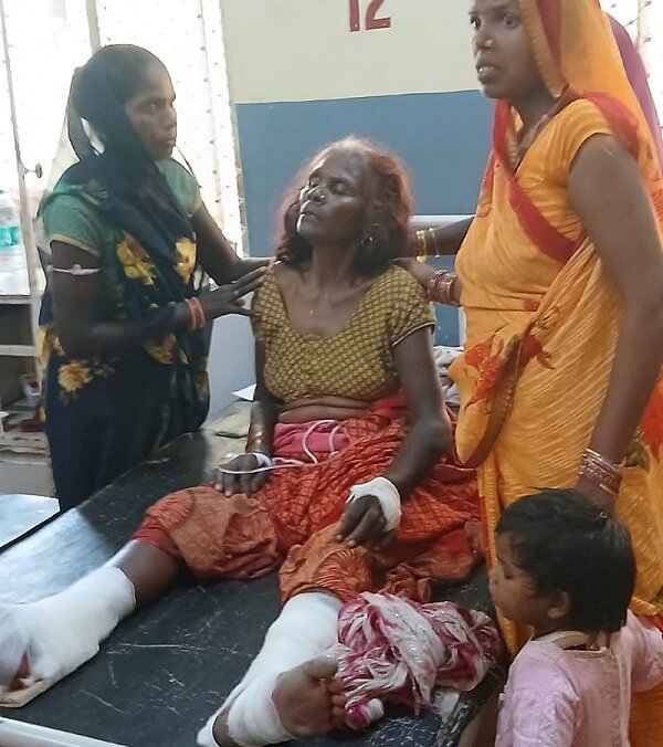 Advocate murdered in Banda 
