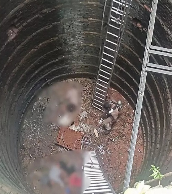 in Banda 3 deaths for one slipper