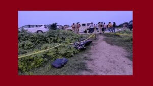 Encounter in UP, absconding criminal Mangesh killed