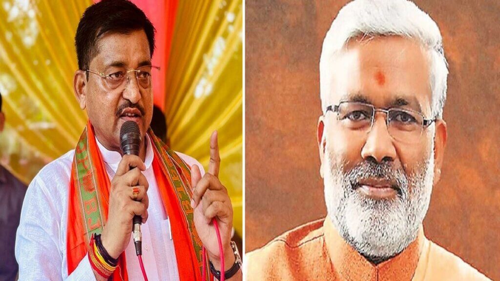 Big program in Banda Minister Swatantra Dev Singh and Ramkesh Nishad