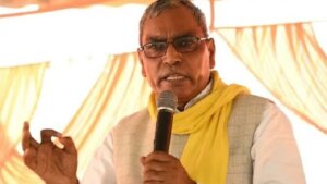 UP minister OP Rajbhar said on 'One Nation-One Election'-Why not one education?