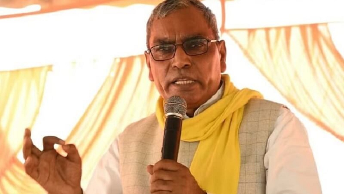 UP minister OP Rajbhar said on 'One Nation-One Election'-Why not one education?